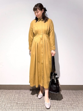 みーさん(レディース・162cm)の秋コーディネート