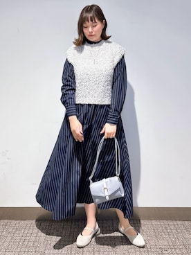 みーさん(レディース・162cm)の春コーディネート