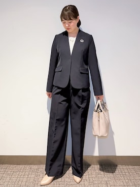みーさん(レディース・162cm)の冬コーディネート