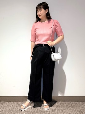 みーさん(レディース・162cm)の春コーディネート