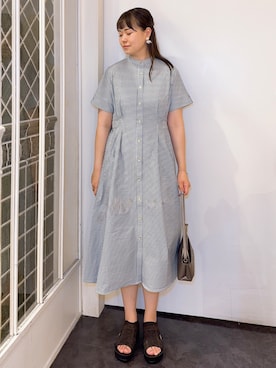 みーさん(レディース・162cm)の秋コーディネート