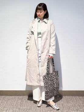 みーさん(レディース・162cm)の春コーディネート