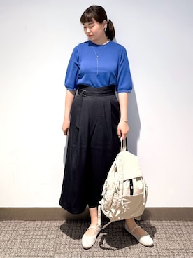 みーさん(レディース・162cm)の春コーディネート