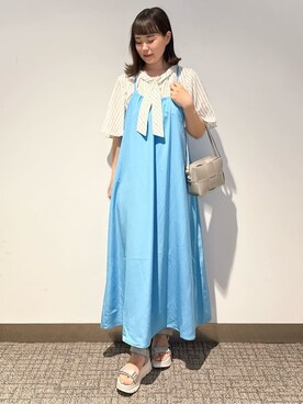 みーさん(レディース・162cm)の春コーディネート