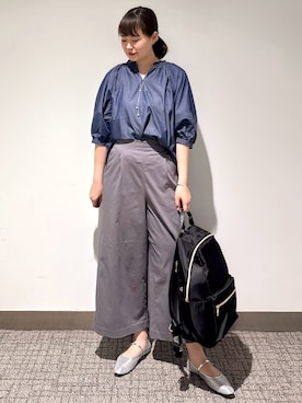 みーさん(レディース・162cm)の夏コーディネート
