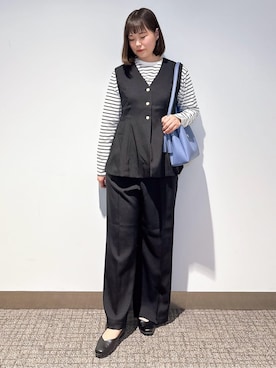 みーさん(レディース・162cm)の春コーディネート