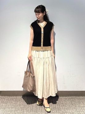 みーさん(レディース・162cm)の秋コーディネート