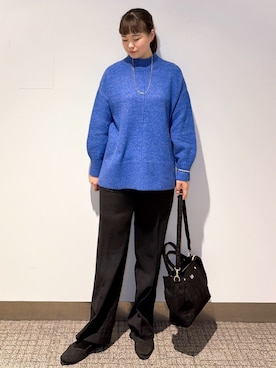 みーさん(レディース・162cm)の冬コーディネート