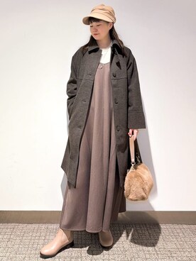 みーさん(レディース・162cm)の秋コーディネート
