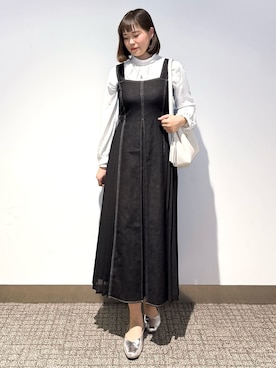 みーさん(レディース・162cm)の春コーディネート