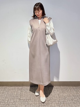 みーさん(レディース・162cm)の冬コーディネート