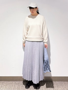 みーさん(レディース・162cm)の冬コーディネート