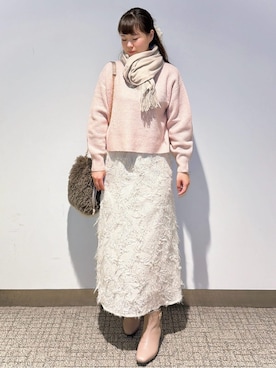 みーさん(レディース・162cm)の冬コーディネート