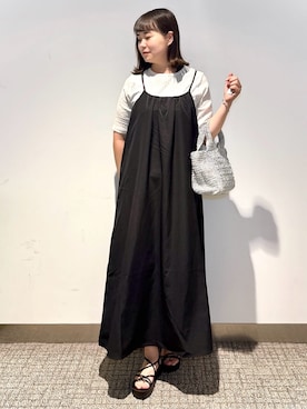 みーさん(レディース・162cm)の夏コーディネート
