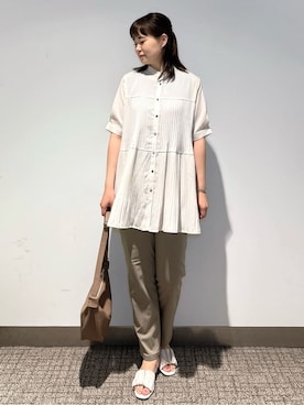みーさん(レディース・162cm)の秋コーディネート