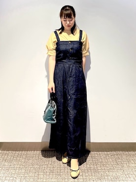 みーさん(レディース・162cm)の夏コーディネート
