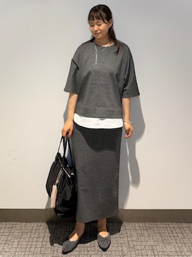 みーさん(レディース・162cm)の秋コーディネート