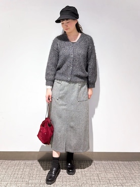 みーさん(レディース・162cm)の秋コーディネート