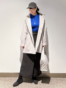 みーさん(レディース・162cm)の冬コーディネート