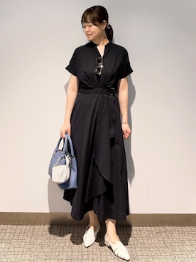 みーさん（レディース・162cm）の夏コーディネート