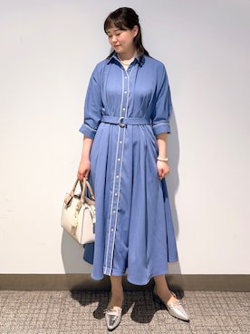 みーさん(レディース・162cm)の春コーディネート
