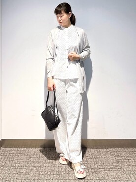 みーさん(レディース・162cm)の夏コーディネート