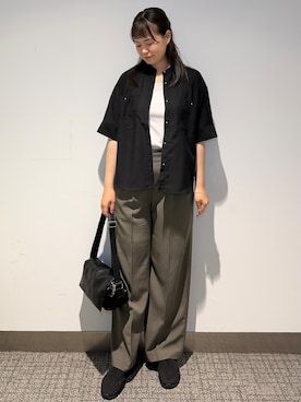 みーさん(レディース・162cm)の秋コーディネート