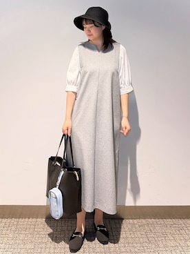 みーさん(レディース・162cm)の春コーディネート