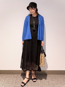 みーさん（レディース・162cm）の春コーディネート