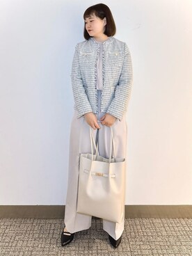 みーさん(レディース・162cm)の冬コーディネート