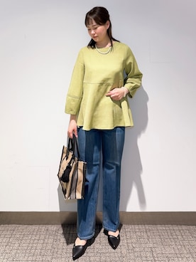 みーさん(レディース・162cm)の春コーディネート
