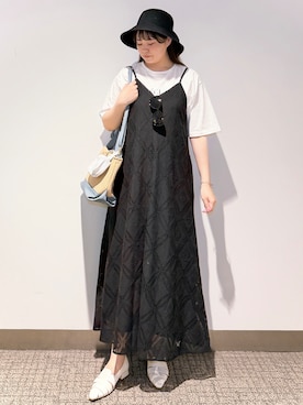 みーさん（レディース・162cm）の春コーディネート