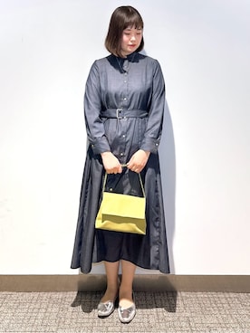 みーさん(レディース・162cm)の春コーディネート