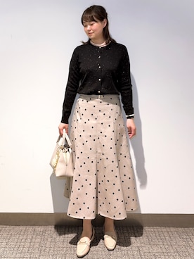 みーさん(レディース・162cm)の春コーディネート