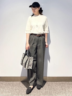 みーさん(レディース・162cm)の秋コーディネート