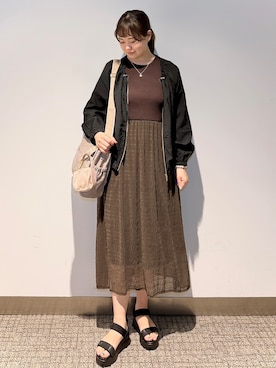 みーさん(レディース・162cm)の春コーディネート