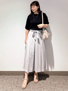 みーさん(レディース・162cm)の春コーディネート