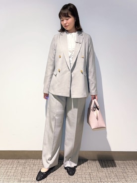 みーさん(レディース・162cm)の冬コーディネート