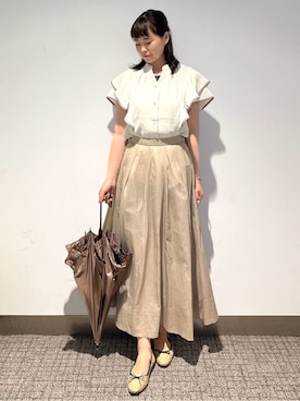 みーさん(レディース・162cm)の秋コーディネート