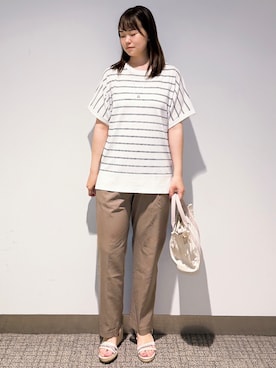 みーさん(レディース・162cm)の夏コーディネート