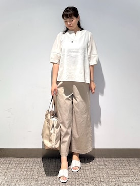 みーさん(レディース・162cm)の秋コーディネート