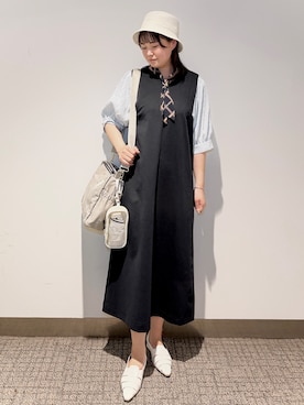 みーさん（レディース・162cm）の春コーディネート