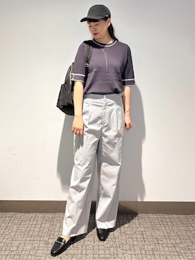 みーさん(レディース・162cm)の秋コーディネート