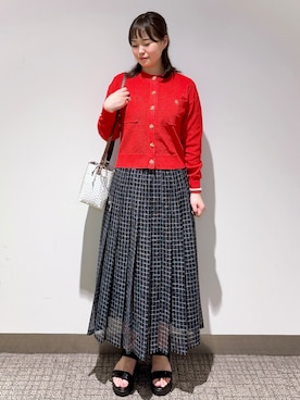 みーさん(レディース・162cm)の春コーディネート