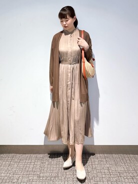 みーさん(レディース・162cm)の夏コーディネート