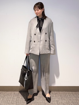 みーさん(レディース・162cm)の春コーディネート