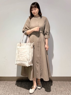 みーさん（レディース・162cm）の春コーディネート