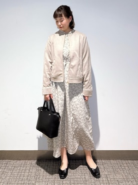 みーさん(レディース・162cm)の春コーディネート