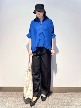みーさん(レディース・162cm)の秋コーディネート