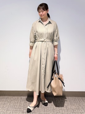 みーさん(レディース・162cm)の春コーディネート